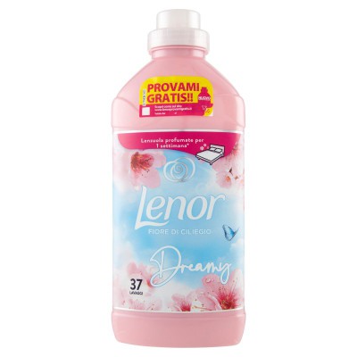 [8006540092293] LENOR CONE 925ML FIORI DI CILIEGIO