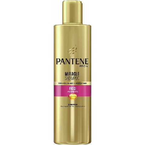 [8006540110393] PANTENE SHA MIRACLE 250 RICCI PERFETTI