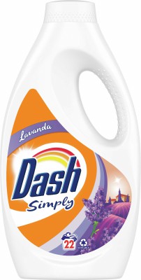 [8006540131527] DASH SIMPLY LIQ. 22LAV LAVANDA