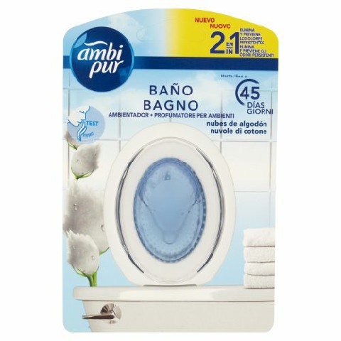 [8006540194140] AMBIPUR BAGNO COTONE