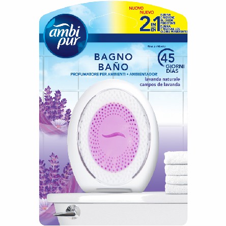 [8006540265970] AMBIPUR BAGNO LAVANDA