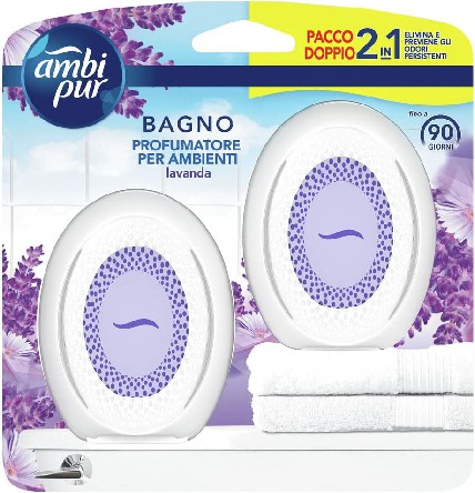 [8006540266014] AMBIPUR BAGNO 2PZ LAVANDA