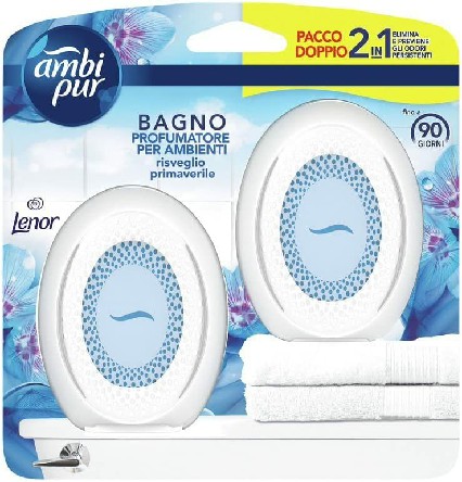 [8006540266090] AMBIPUR BAGNO 2PZ RISVEGLIO PRIMAVE