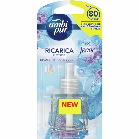 [8006540269244] AMBIPUR ELET.RICAR.LENOR RISVEGLIO PRIMAVERA