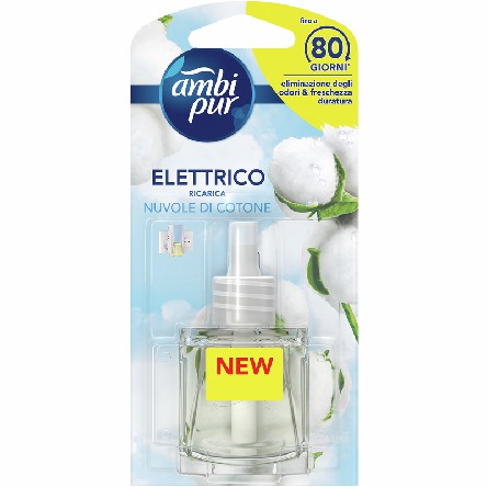 [8006540269305] AMBIPUR ELET.RICAR.NUVOLE DI COTONE