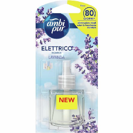 [8006540269459] AMBIPUR ELET.RICAR.LAVANDA