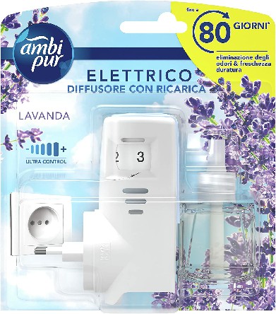 [8006540269510] AMBIPUR ELET.BASE LAVANDA