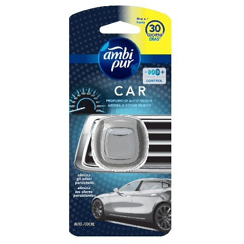 [8006540342039] AMBIPUR CAR U&G  PROFUMO DI AUTO NUOVA