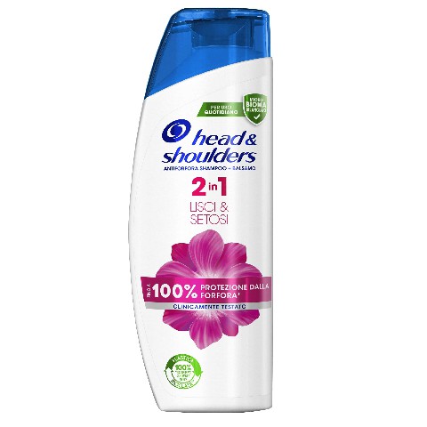 [8006540825679] H&S SH.225ML 2IN1 LISCI & SETOSI