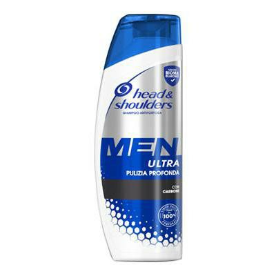 [8006540830307] H&S SH.225ML MEN ULTRA PUL.PROFONDA