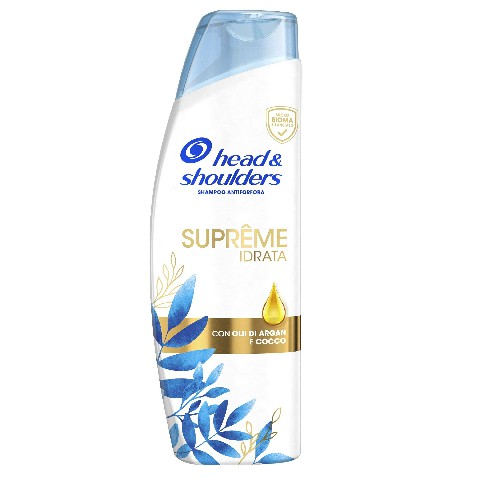 [8006540830369] H&S SH.225ML SUPREME IDRATA