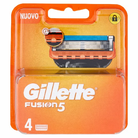 [8006540875391] RIC. GILL. FUSION 5 MANUAL X 4