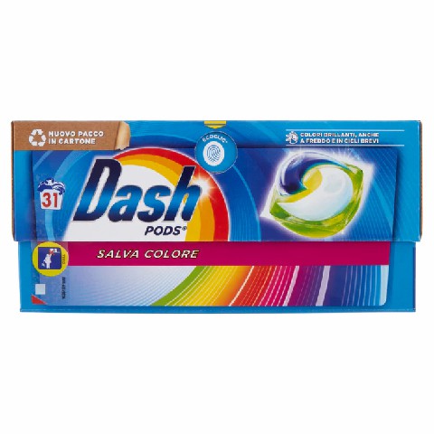 [8006540991534] DASH PODS 31LAV X 4PZ COLORE