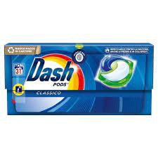 [8006540991558] DASH PODS 31LAV X 4PZ REGOLARE