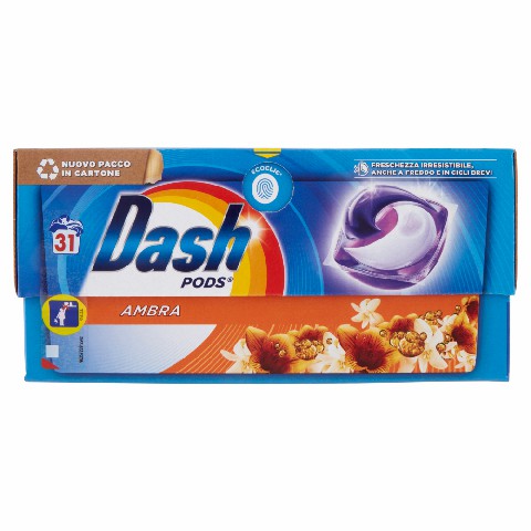 [8006540991619] DASH PODS 31LAV X 4PZ AMBRA