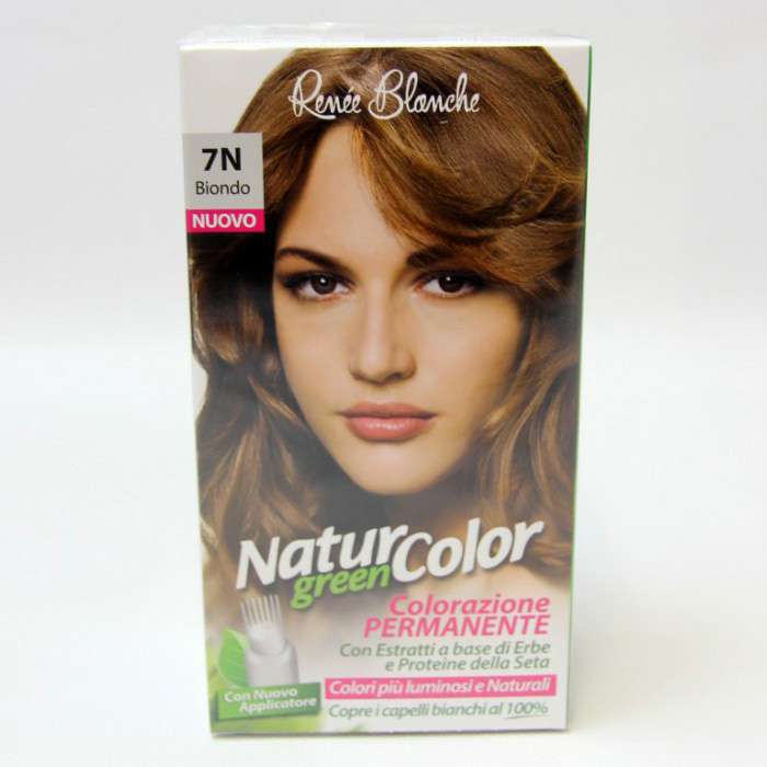 [8006569001184] NATUR COLOR BIONDO 7N