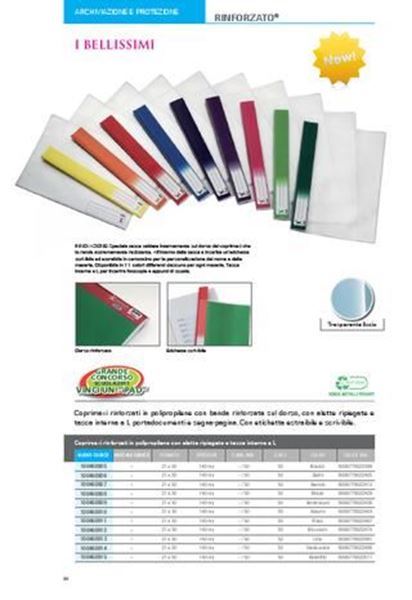 [8006779022511] COPRIQUADERNO MAXI RINFORZATO A4