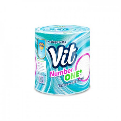 [8006783224666] VIT NUMBER ONE ASCIUGATUTTO