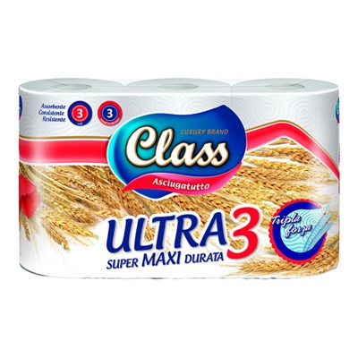 [8006783225243] CLASS ASCIUGATUTTO 3RT.3V. AC524