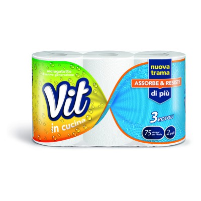 [8006783225717] VIT CASA A 3 ASCIUGAT.IN CUCINA