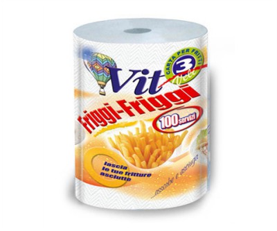 [8006783351157] VIT MONOROTOLO FRIGGI FRIGGI 100STRAPPI 3VELI