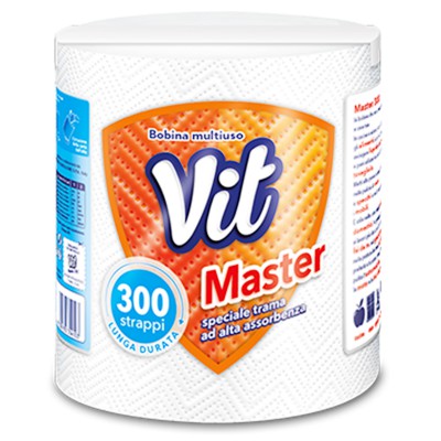 [8006783354103] BOBINA VIT MASTER 300 STRAPPI