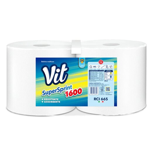 [8006783626651] VIT SUPERSPRINT 1600 STRAPPI