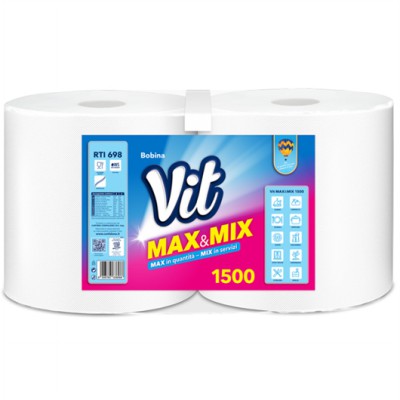 [8006783636988] BOBINA VIT MAX E MIX 750+750 2PZ