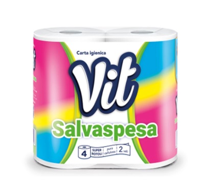 [8006783743303] IGIENICA VIT X 4 SALVASPESA IC029A
