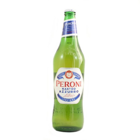 [80067931] NASTRO AZZURRO BIRRA BOTTIGLIA CL.66