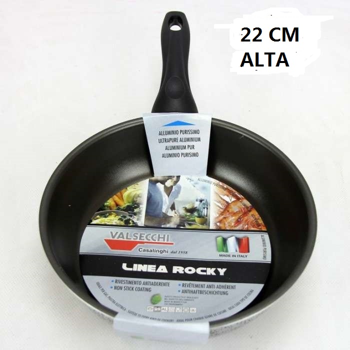 [8006799645226] PADELLA ALTA ROCKY 1M CM 22