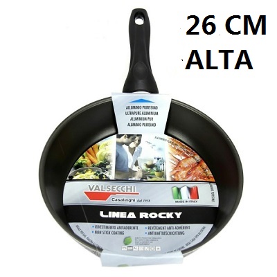 [8006799645264] PADELLA ALTA ROCKY 1M CM 26