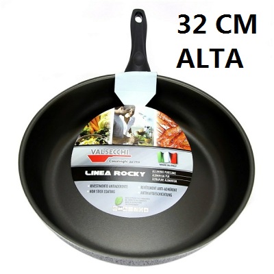 [8006799645325] PADELLA ALTA ROCKY 1M CM32