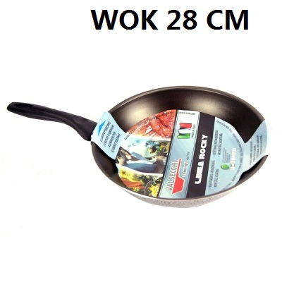 [8006799648289] WOK 28CM ROCKY 1M