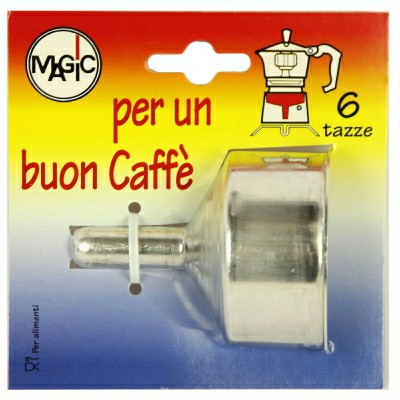 [8006950100038] IMBUTO PER CAFFETTIERA 6TZ