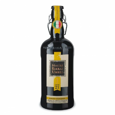 [8007153600004] MASTRI BIRRAI UMBRI BIRRA 75CL BIONDA