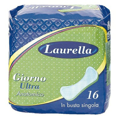 [8007300002163] LAURELLA ULTRA ANATOMICO 16PZ