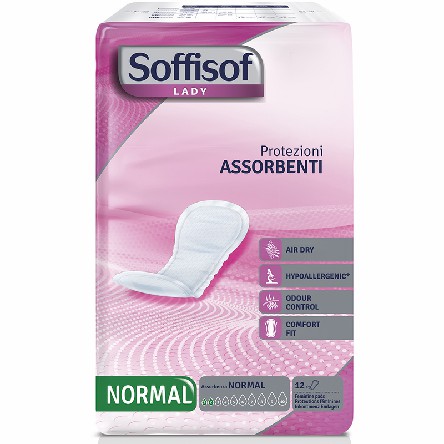 [8007300003207] SOFFISOF LADY NORMAL 12PZ