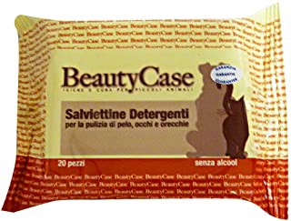 [8007300004686] BEAUTY CASE SALVIETTINE X ANIMALI 20PZ