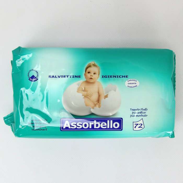 [8007300004693] SALV. ASSORBELLO BABY X72