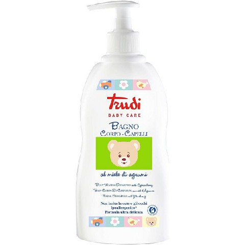 [8007300005096] TRUDI BAGNO CORPO/CAPELLI 500