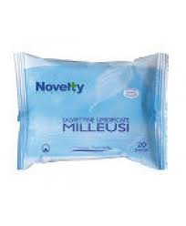 [8007300005645] LAURELLA SALV.MILLEUSI NOVELTY 20PZ