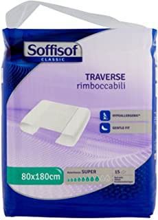 [8007300008059] PANN. SOFFISOF TRAVERSA 80X180 X15CM