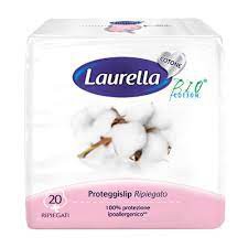 [8007300010014] LAURELLA COTONE PROTEGGISLIP 20PZ