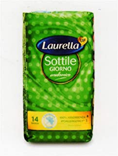 [8007300010106] LAURELLA ULTRA ANATOMICO 16PZ