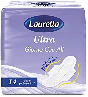 [8007300010113] LAURELLA ULTRA ALI GIORNO 14PZ