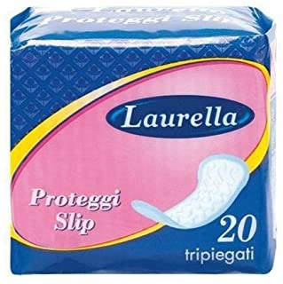 [8007300010144] ASS. LAURELLA S/SLIP X20 RIPIEGATO