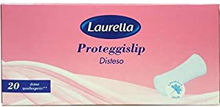 [8007300010168] LAURELLA PROTEGGI SLIP DISTESO 20PZ