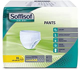 [8007300024875] SOFFISOF PANTS EXTRA  XL
