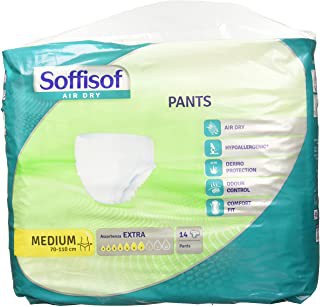 [8007300028477] PANN. SOFFISOF PULL UP DRY MEDI X 1